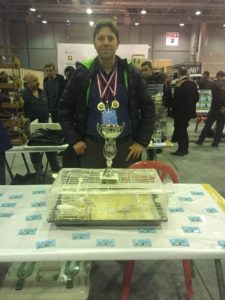 aydın çalışkan